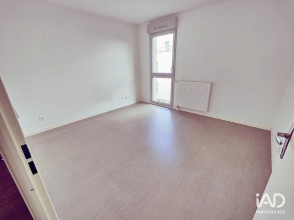 Location appartement 2 pièces 48 m² Tours