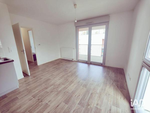 Location appartement 2 pièces 48 m² Tours