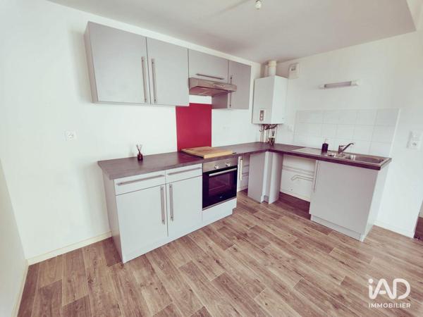 Location appartement 2 pièces 48 m² Tours