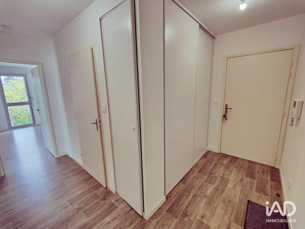 Location appartement 2 pièces 48 m² Tours