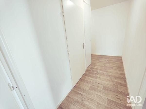 Location appartement 2 pièces 48 m² Tours