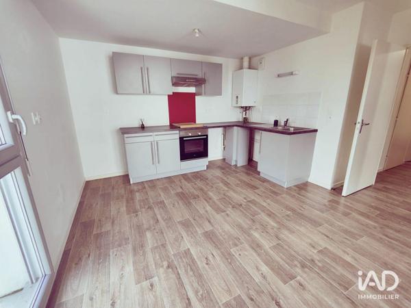 Location appartement 2 pièces 48 m² Tours