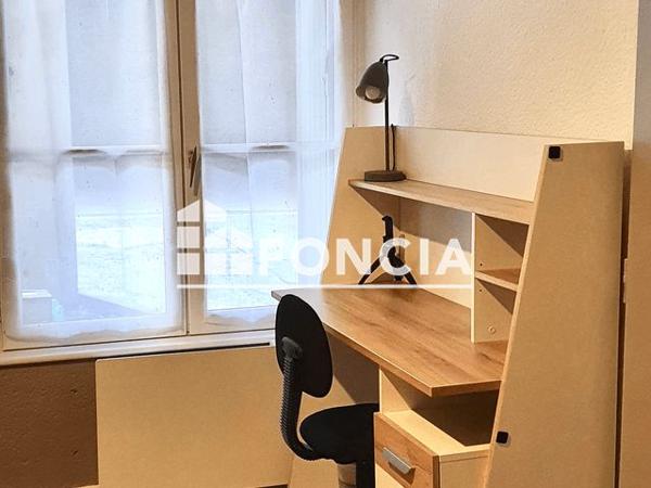 À vendre Studio 14.8 m² - Poitiers 86000