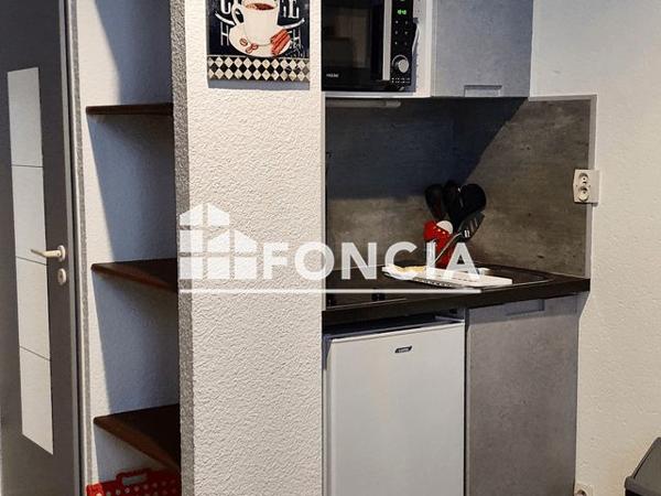 À vendre Studio 14.8 m² - Poitiers 86000