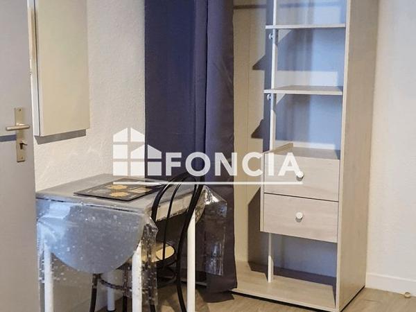 À vendre Studio 14.8 m² - Poitiers 86000