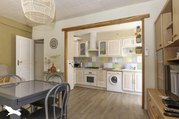 Appartement 241 960 € Valras-Plage 3 p 53 m² DPE D