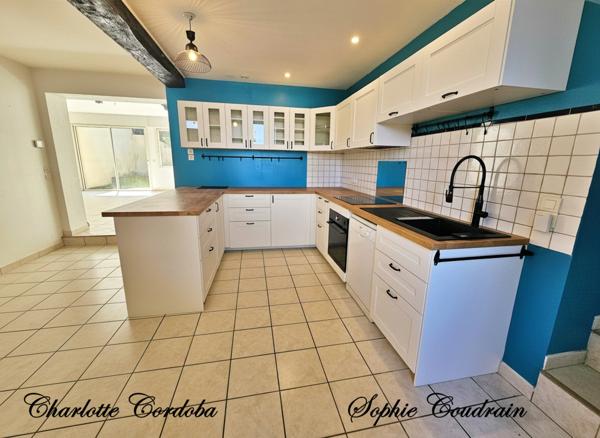 Coup de Cœur Miramont : Grande maison T4 ultra lumineuse avec 3 suites parentales, Terrasse, Jardin & Cuisine de Chef
