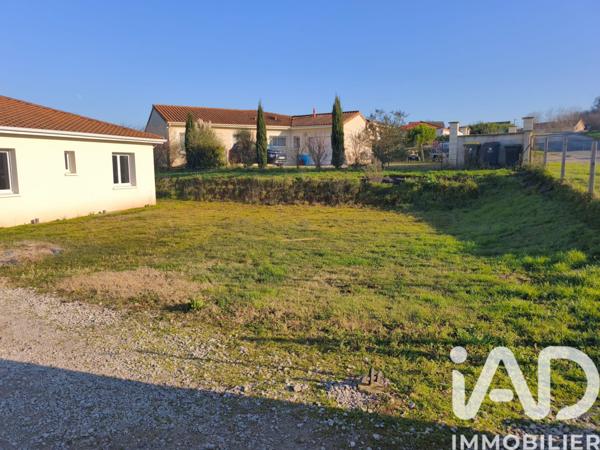 Maison à vendre 6 pièces 105 m² La Feuillade