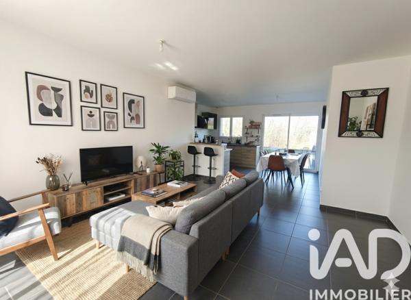 Maison à vendre 6 pièces 105 m² La Feuillade