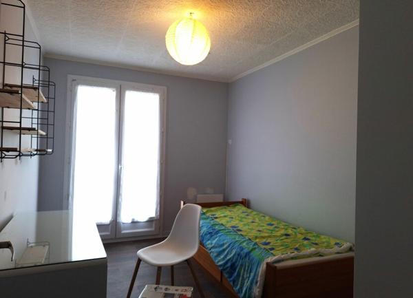 Appartement à louer    5 pièces • 86,54 m2 Pessac