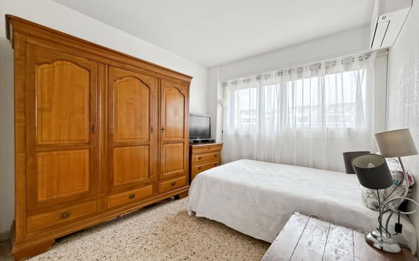 Appartement à vendre    2 pièces • 37 m2 Fréjus