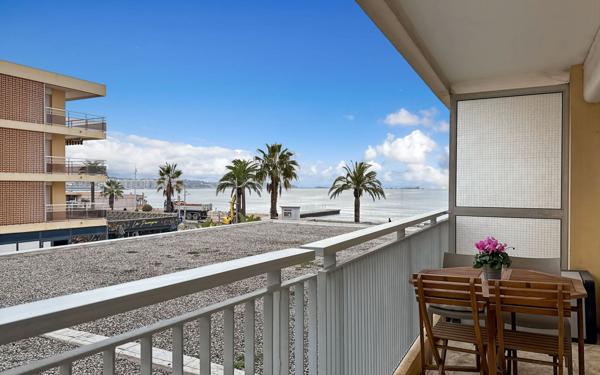 Appartement à vendre    2 pièces • 37 m2 Fréjus