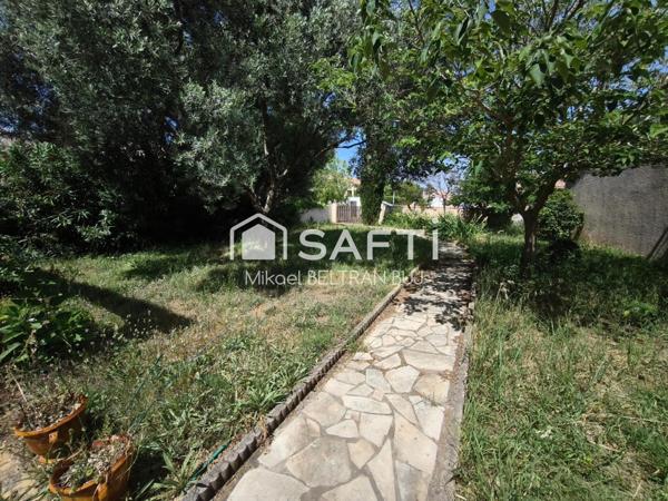 Rare Terrain dans un quartier prisé de Frontignan