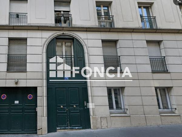 Location Parking - 71 RUE BLANCHE Paris 75009