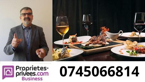 TOULOUSE - Restaurant traditionnel ,  Emplacement premium