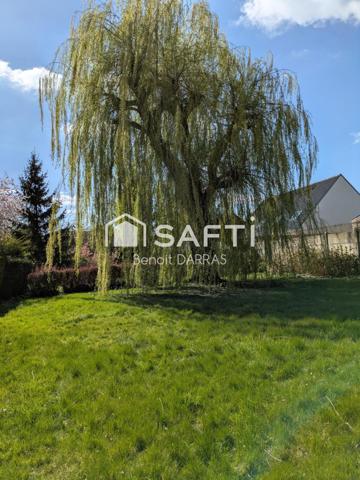 Maison individuelle en semi plain pied !