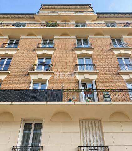 Paris (75012) PARIS 12e – HÔPITAL TROUSSEAU – 2 PIÈCES DE 35,51 m² – 5ème ÉTAGE AVEC ASCENSEUR