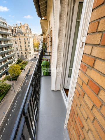 Paris (75012) PARIS 12e – HÔPITAL TROUSSEAU – 2 PIÈCES DE 35,51 m² – 5ème ÉTAGE AVEC ASCENSEUR