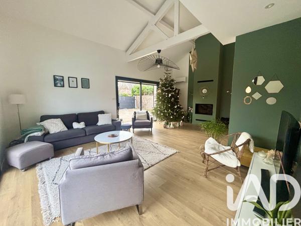 Maison à vendre 7 pièces 160 m² Pessac