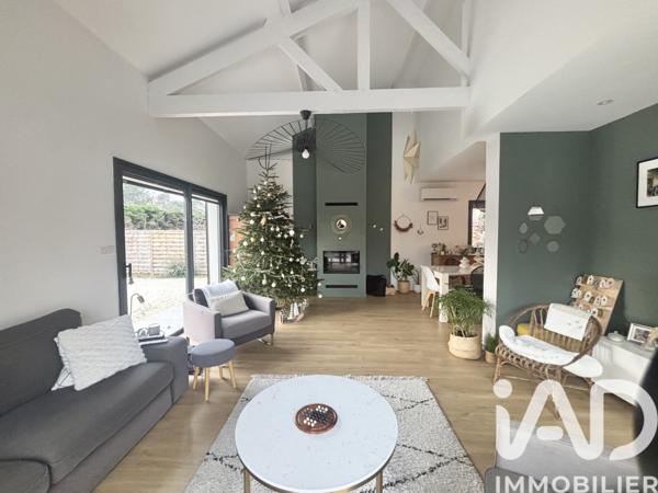 Maison à vendre 7 pièces 160 m² Pessac