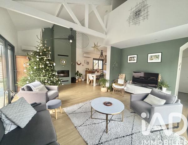 Maison à vendre 7 pièces 160 m² Pessac