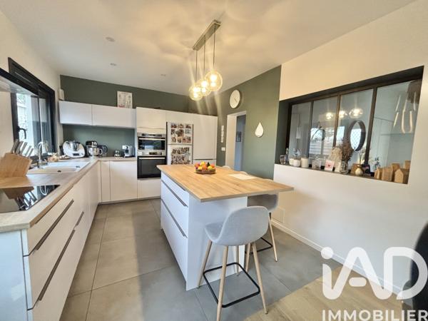 Maison à vendre 7 pièces 160 m² Pessac