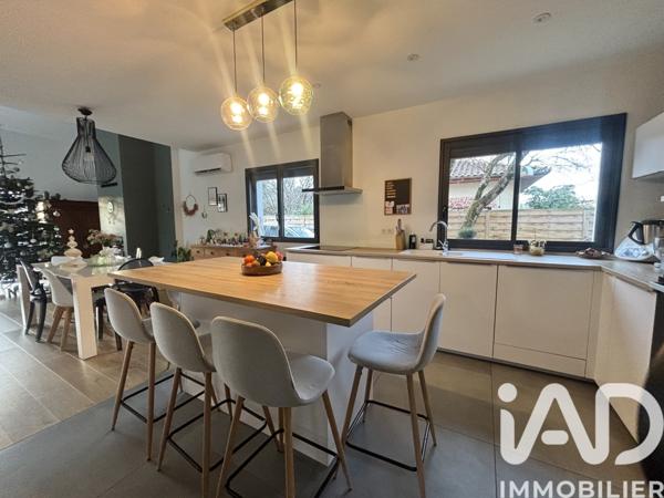 Maison à vendre 7 pièces 160 m² Pessac