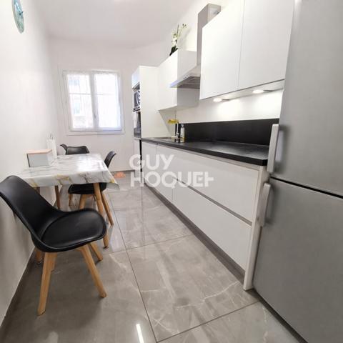 Charmant 2 pièces en excellent état avec terrasse