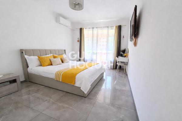 Charmant 2 pièces en excellent état avec terrasse