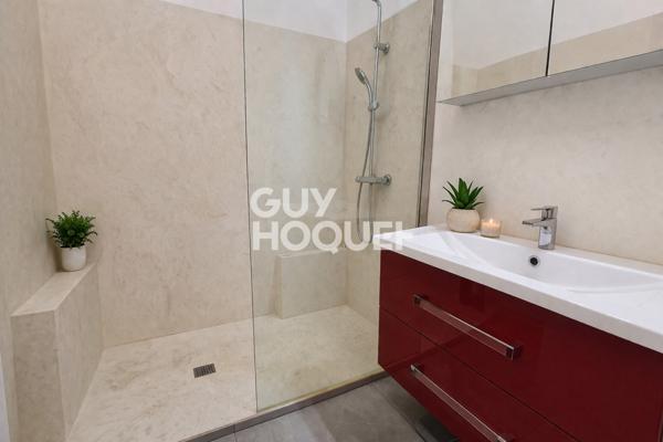 Charmant 2 pièces en excellent état avec terrasse