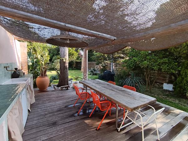 La Seyne sur mer Maison de ville T7 de 140 m² sur 530 m² de terrain