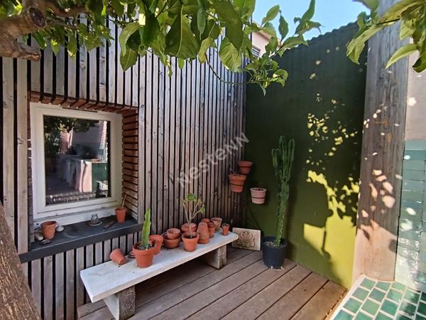 La Seyne sur mer Maison de ville T7 de 140 m² sur 530 m² de terrain