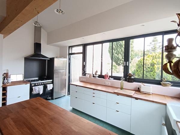 La Seyne sur mer Maison de ville T7 de 140 m² sur 530 m² de terrain