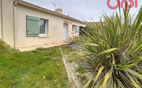 Maison à vendre    3 pièces •  Talmont-Saint-Hilaire