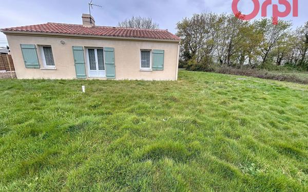 Maison à vendre    3 pièces •  Talmont-Saint-Hilaire
