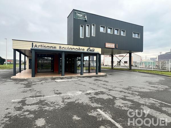 Local commercial Mourenx 190 m2