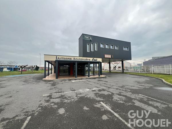 Local commercial Mourenx 190 m2