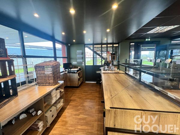 Local commercial Mourenx 190 m2