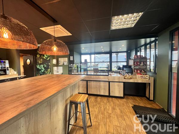 Local commercial Mourenx 190 m2