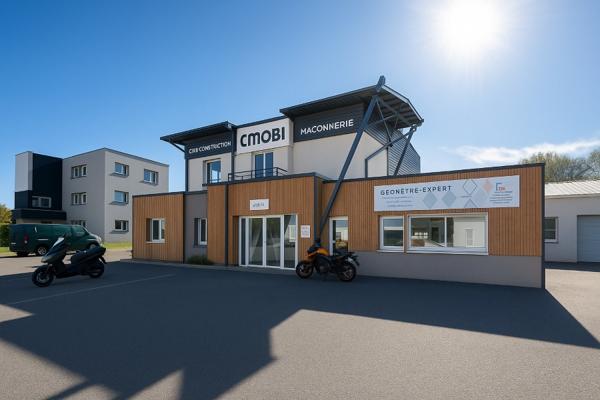 Bureaux à LOUER