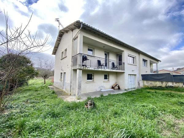 Vente Maison 5 pièces 115 m2 à Castelculier