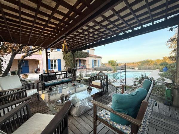 Vente / Maison traditionnelle