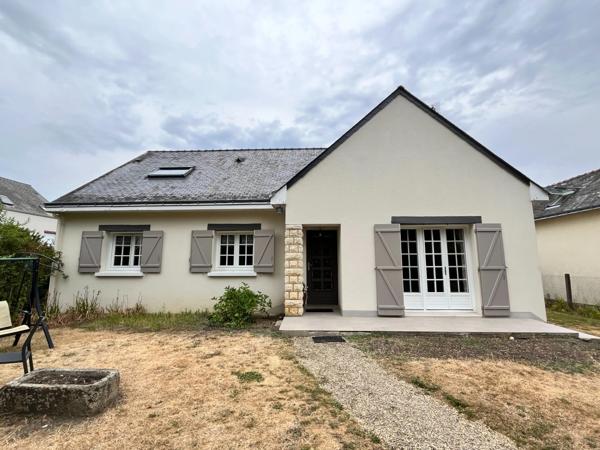 Maison à vendre 6 pièces AVRILLE (49)