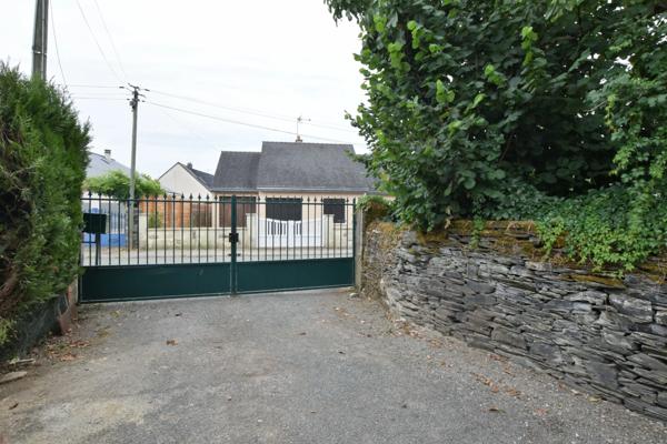 Maison à vendre 6 pièces AVRILLE (49)