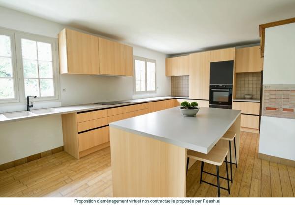 Maison à vendre 6 pièces AVRILLE (49)