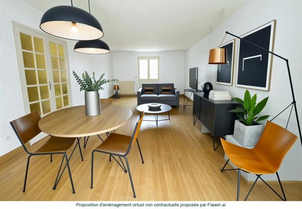 Maison à vendre 6 pièces AVRILLE (49)