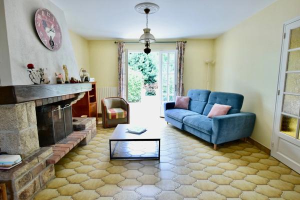 Maison à vendre 6 pièces AVRILLE (49)