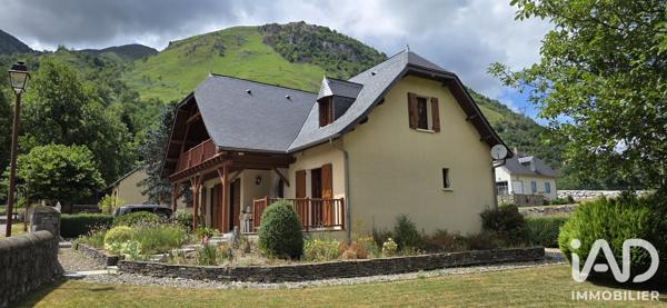 Maison à vendre 5 pièces 122 m² Gère-Bélesten