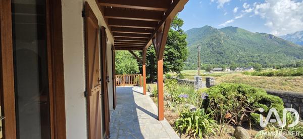Maison à vendre 5 pièces 122 m² Gère-Bélesten