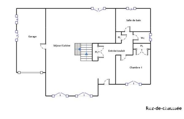 Maison à vendre 5 pièces 122 m² Gère-Bélesten